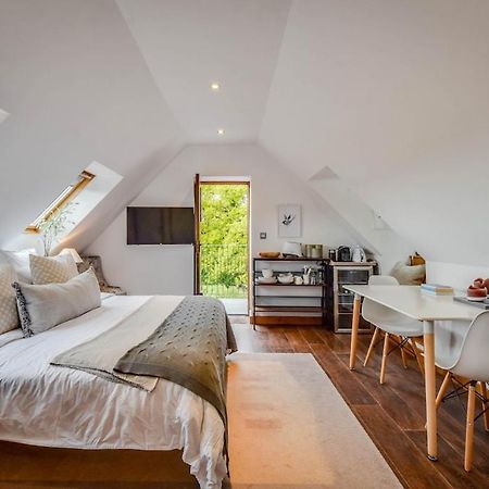 Apartamento The Lookout At Cloatley Meadow Hankerton Exterior foto