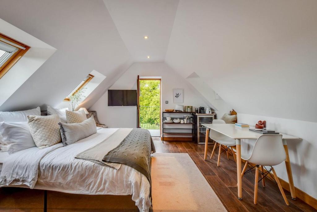 Apartamento The Lookout At Cloatley Meadow Hankerton Exterior foto