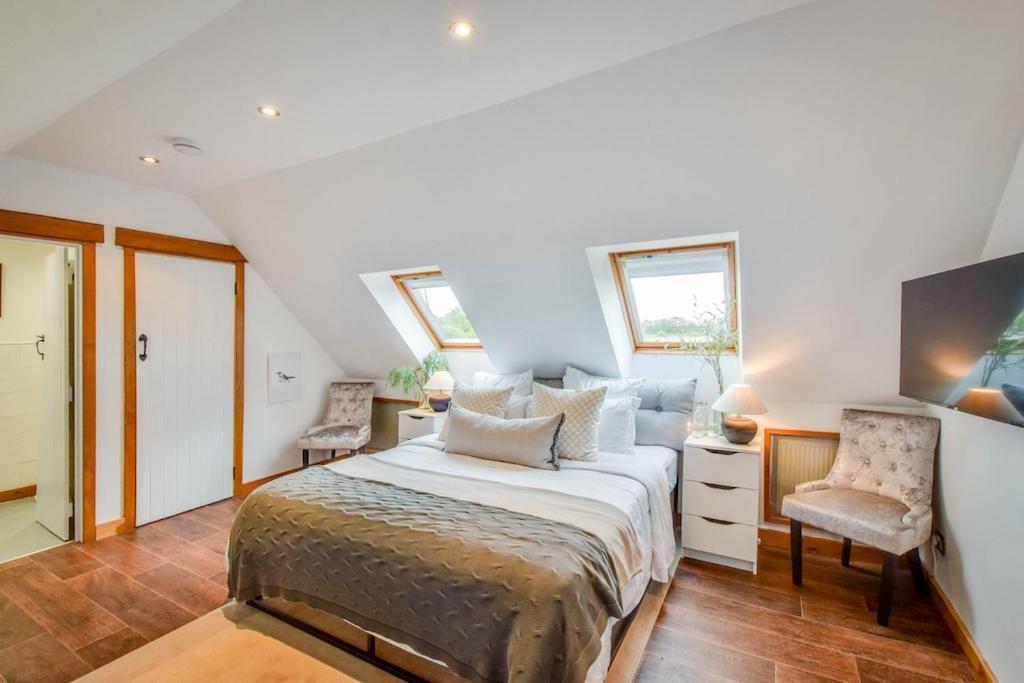 Apartamento The Lookout At Cloatley Meadow Hankerton Exterior foto