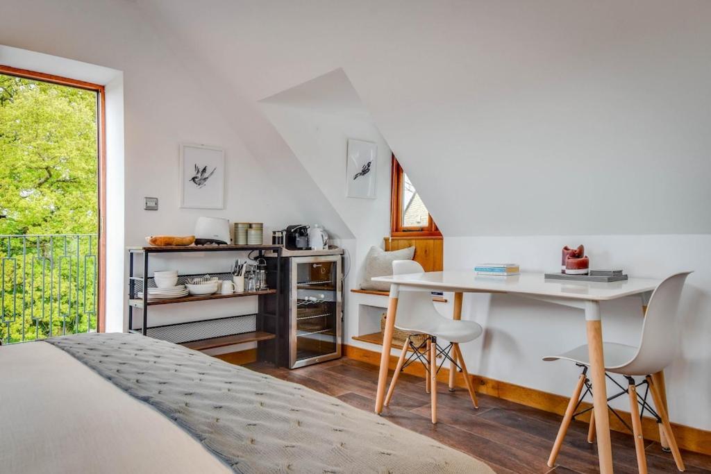 Apartamento The Lookout At Cloatley Meadow Hankerton Exterior foto