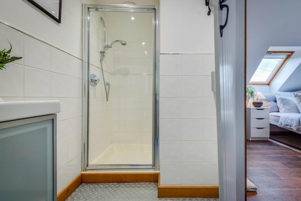 Apartamento The Lookout At Cloatley Meadow Hankerton Exterior foto