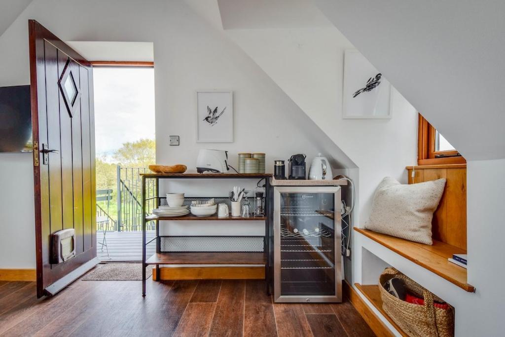 Apartamento The Lookout At Cloatley Meadow Hankerton Exterior foto