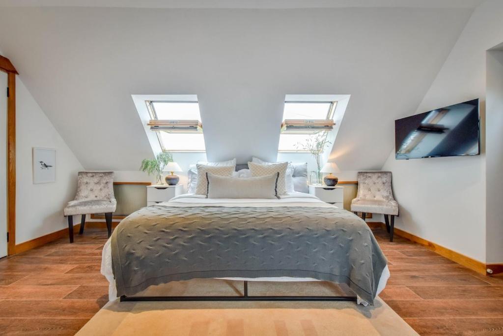 Apartamento The Lookout At Cloatley Meadow Hankerton Exterior foto